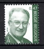 3070 MNH** 2002 - Z.M. Koning Albert II, Postzegels en Munten, Ophalen of Verzenden, Postfris, Postfris