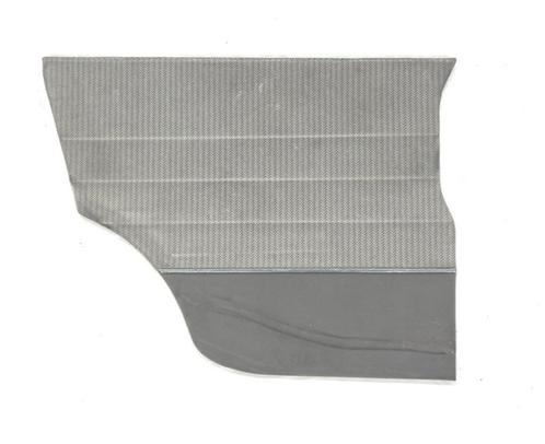 Bekleding achterzijde grijs links Mini Mayfair., Auto-onderdelen, Interieur en Bekleding, Mini, Oldtimer onderdelen, Rover, Austin