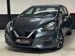 NISSAN MICRA 1.0 BENZINE+NAVI+CAMERA+AIRCO+GARANTIE+GEKEURD✅, Auto's, Nissan, Voorwielaandrijving, 898 cc, Stof, Overige kleuren
