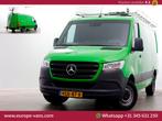 Mercedes-Benz Sprinter 316 CDI 163pk L2H1 RWD 7G Automaat Ai, Auto's, Bestelwagens en Lichte vracht, Automaat, Mercedes-Benz, Bedrijf