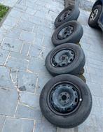 Jeu jantes en tôle 14 pouces vw, seat, Skoda, …, Ophalen, 14 inch, Gebruikt, Velg(en)