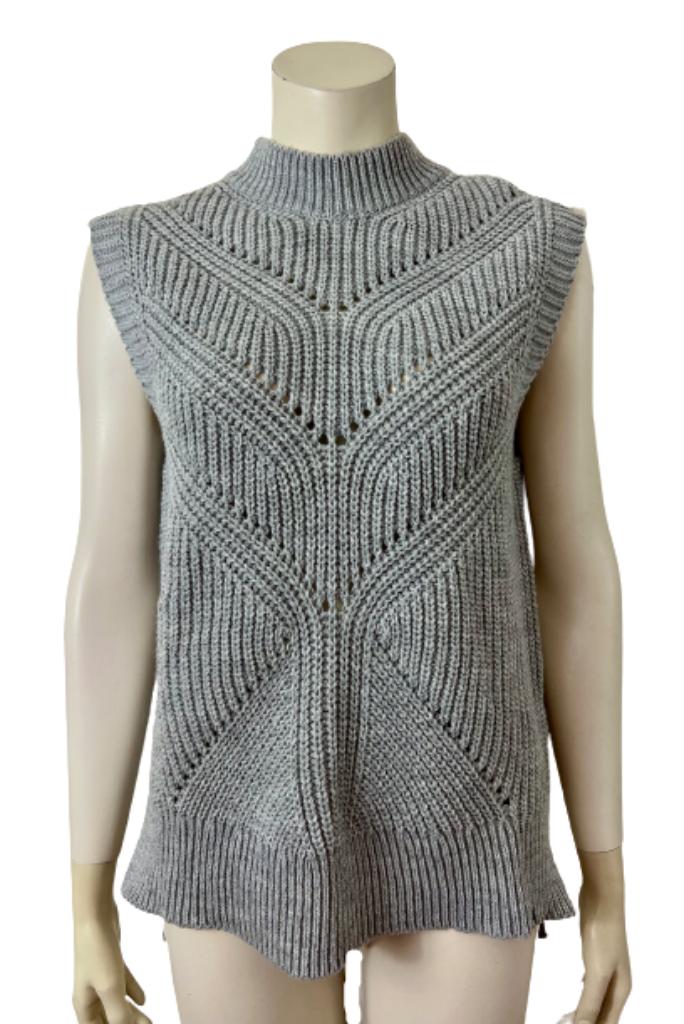 Pull BEAUMONT - XS - Neuf, Vêtements | Femmes, Pulls & Gilets, Neuf, Taille 34 (XS) ou plus petite, Gris, Envoi