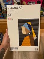 puzzel dekorera Ikea 1000 stukjes, Ophalen of Verzenden, 500 t/m 1500 stukjes, Zo goed als nieuw, Legpuzzel