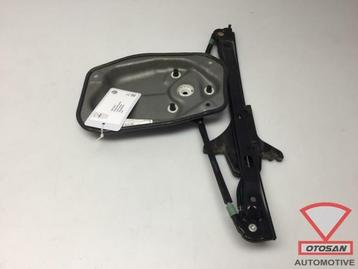 vw golf 5 raammechaniek links achter 1k4839461a 1k4839401c, Auto-onderdelen, Gebruikt, Volkswagen