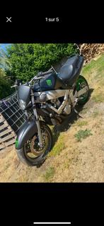 Kawazaki 600 ça Stunt avec papier, Motoren, Particulier