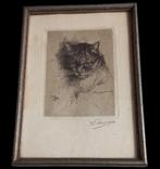 Kurt Peiser (1887-1962) Poes., Antiek en Kunst, Ophalen of Verzenden