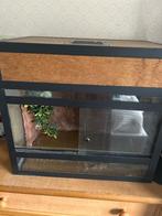 Terrarium, Ophalen, Gebruikt, Terrarium of Paludarium