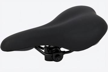 Walfort fietszadel met memoryfoam beschikbaar voor biedingen