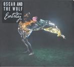 1718 - OSCAR & THE WOLF - ENTITY - DIGIPAK - NIEUW, Cd's en Dvd's, Verzenden, 2000 tot heden, Nieuw in verpakking