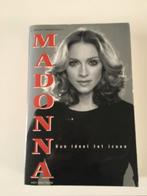 Boek Madonna, van idool naar icoon, Boeken, Gelezen, Ophalen of Verzenden
