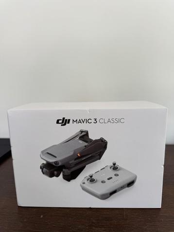 DJI Mavic 3 Classic - inclusief DJI RC controller, Enlèvement, Comme neuf