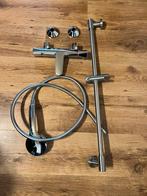 Hansgrohe douchekraan set, Ophalen of Verzenden, Zo goed als nieuw, Chroom