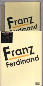 FRANZ FERDINAND Franz Ferdinand (The DVD) 2xDVD 2005 live, Cd's en Dvd's, Ophalen of Verzenden, Muziek en Concerten, Zo goed als nieuw