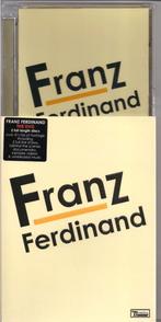 FRANZ FERDINAND Franz Ferdinand (The DVD) 2xDVD 2005 live, Ophalen of Verzenden, Muziek en Concerten, Zo goed als nieuw