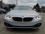 Bmw 4 reeks 2.0dA GranCoupe SportLine *2018*AUTOMAAT*EURO 6b, Autos, Cuir, Achat, Entreprise, Entretenue par le concessionnaire