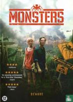 MONSTERS ( SCOT MCNAIRY , WITHNEY ABLE ), Cd's en Dvd's, Dvd's | Science Fiction en Fantasy, Ophalen of Verzenden, Zo goed als nieuw