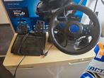Gaming race stuur en pedalen, Games en Spelcomputers, Ophalen, Zo goed als nieuw