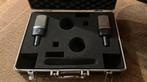AKG C214 stereo pair, Musique & Instruments, Enlèvement ou Envoi, Utilisé