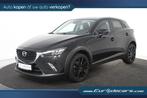 Mazda CX-3 *1ste Eigenaar*Navigatie*DAB*Bi-Xenon*LED*PDC*, Auto's, Mazda, Stof, 4 cilinders, Zwart, 5 deurs