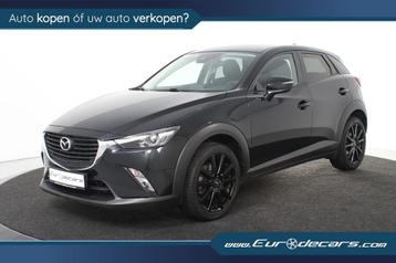 Mazda CX-3*1ste Eigenaar*DAB*Navigatie beschikbaar voor biedingen