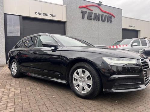 Audi A6 2.0 tdi Stronic Ultra 150pk Navi Leder Led, Auto's, Audi, Bedrijf, Te koop, A6, ABS, Achteruitrijcamera, Adaptive Cruise Control