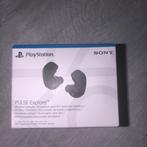 PLAYSTATION Pulse Explore Midnight zwarte draadloze oordopje
