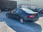 2001 Mercedes-Benz C200, Auto's, Automaat, Gebruikt, Bedrijf, Overige carrosserie