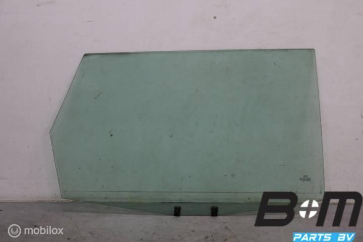 Portierruit rechtsachter Audi A6 4B Avant 4B9845206B, Auto-onderdelen, Ruiten en Toebehoren, Gebruikt