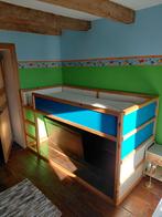 Lit enfant Ikea, Enlèvement