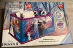 Disney Frozen 2 3D puzzel opbergdoos, Ophalen, Zo goed als nieuw