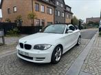 BMW 118/2.0 essence/04-2008/ Automatique/158000 km /clima, Autos, BMW, 5 places, Cuir, Série 1, Automatique