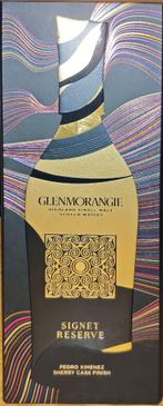 Glenmorangie Signet Reserve, Verzamelen, Overige gebieden, Overige typen, Nieuw, Ophalen of Verzenden