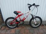 Mooi kinderfietsje jongens 16inch wielen, Fietsen en Brommers, Ophalen, Zo goed als nieuw