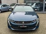 PEUGEOT 508 GT//AUTOMATIQUE//TOUTES LES OPTIONS, Autos, Peugeot, Cuir et Alcantara, Entreprise, Noir, 5 portes