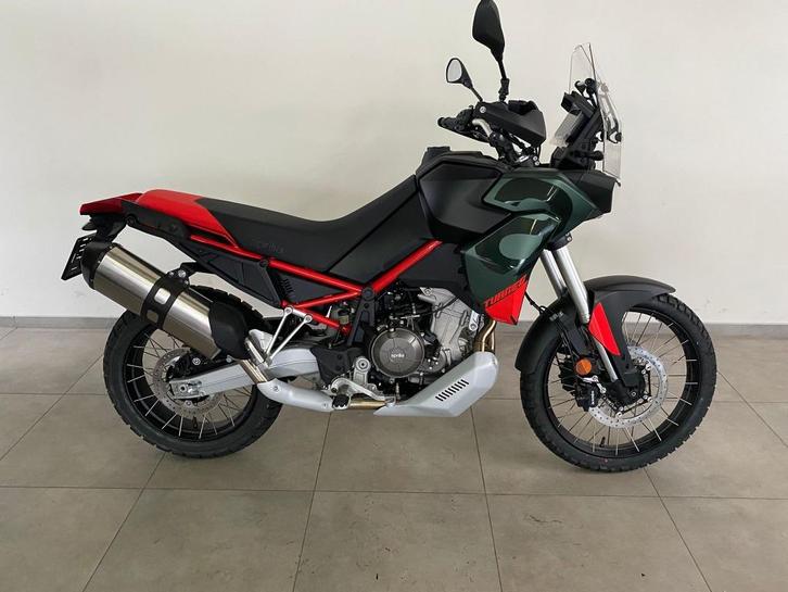 Aprilia Tuareg 660, Motoren, Motoren | Aprilia, Bedrijf, meer dan 35 kW, 2 cilinders, Minimaal motorrijbewijs A2, ABS, Ophalen