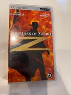 Mask of Zorro film - PSP, Comme neuf, Enlèvement ou Envoi