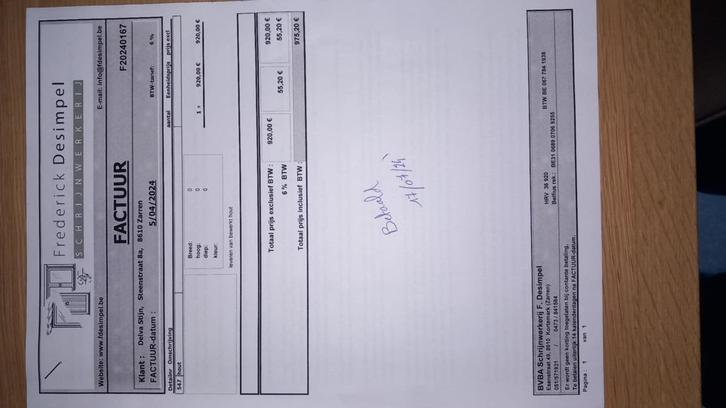 Eiken Panelen, Doe-het-zelf en Bouw, Platen en Panelen, Nieuw, Hout, Minder dan 20 mm, Ophalen
