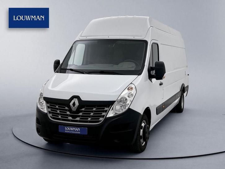 Renault Master T35 2.3 dCi L4H3 Camper uitvoering Zonnepanel, Auto's, Bestelwagens en Lichte vracht, Bedrijf, ABS, Centrale vergrendeling