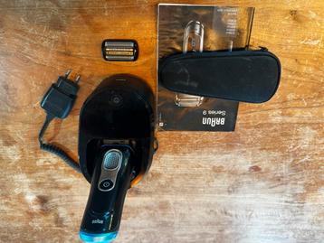 Braun Series 9 scheerapparaat beschikbaar voor biedingen