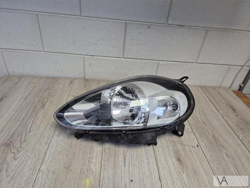 Fiat Punto evo (grande punto) 2009 - 2013 koplamp links €75, Auto-onderdelen, Verlichting, Fiat, Gebruikt, Ophalen of Verzenden