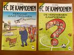 FC De Kampioenen strips, Boeken, Hec Leemans, Zo goed als nieuw, Ophalen