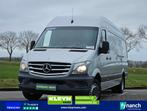 Mercedes-Benz SPRINTER 519 L3H2 2xZijdeur V6!, Auto's, Automaat, Navigatiesysteem, Mercedes-Benz, Bedrijf