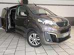 Peugeot Traveller 2.0HDI 8PL/ 177CV L3 Long Business VIP AU, Auto's, Automaat, Monovolume, Blauw, 131 kW