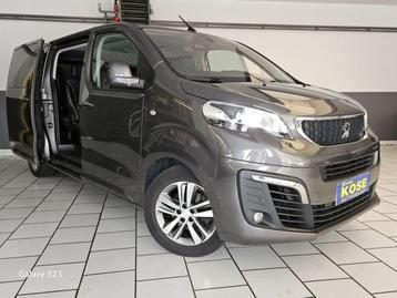 Peugeot Traveller 2.0HDI 8PL/ 177CV L3 Long Business VIP AU beschikbaar voor biedingen