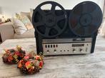 Revox A77 MKII koffer modell., Audio, Tv en Foto, Bandrecorder, Ophalen, Bandrecorder, Met banden