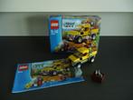 Lego City Mijnbouw 4200, Kinderen en Baby's, Speelgoed | Duplo en Lego, Ophalen of Verzenden, Zo goed als nieuw, Lego