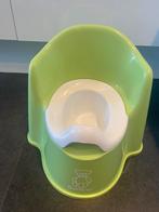 Babyboek potje groen, Ophalen of Verzenden