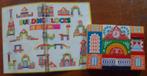 Blocs de construction en bois, Enfants & Bébés, Jouets | Blocs de construction, Enlèvement ou Envoi