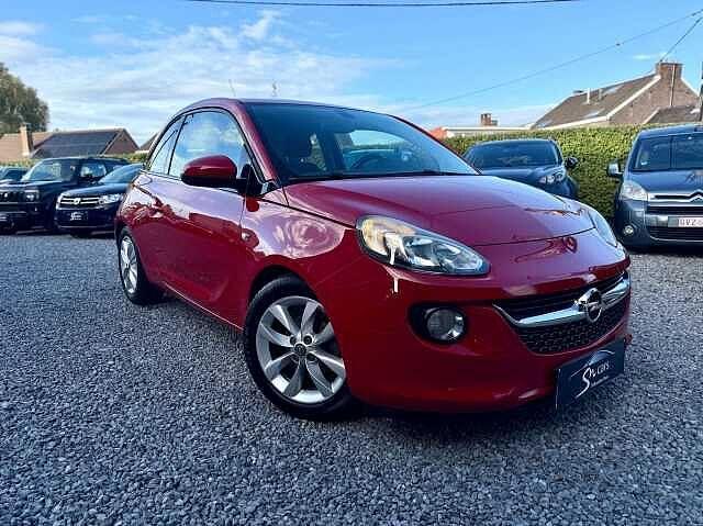 Opel Adam 1.4i Slam *** GPS CLIM ***, Auto's, Opel, ADAM, ABS, Airbags, Airconditioning, Bluetooth, Boordcomputer, Cruise Control