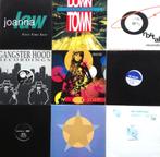 Lot van 9 Retro HOUSE Maxi 12" Vinyl Singles Begin 1990s, Ophalen of Verzenden, Gebruikt, 12 inch, Dance Populair